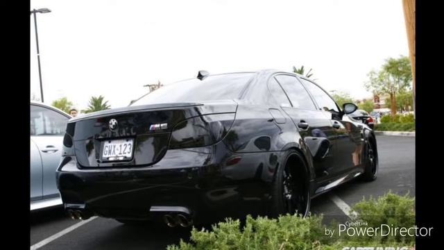 Bmw M5 E60 Tuning