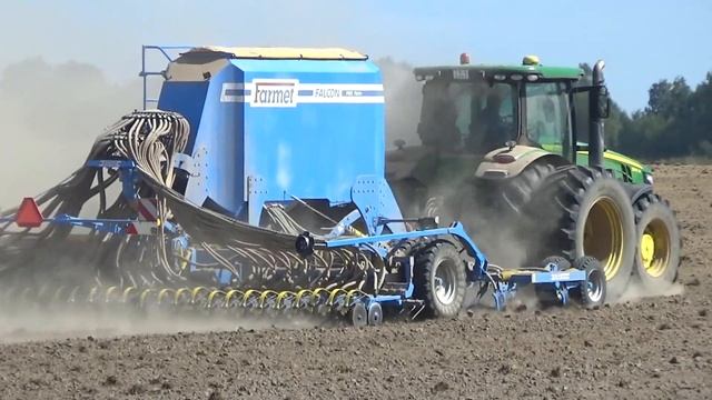 Мой комбайн 2021! Посвящается всем комбайнерам! смотреть онлайн