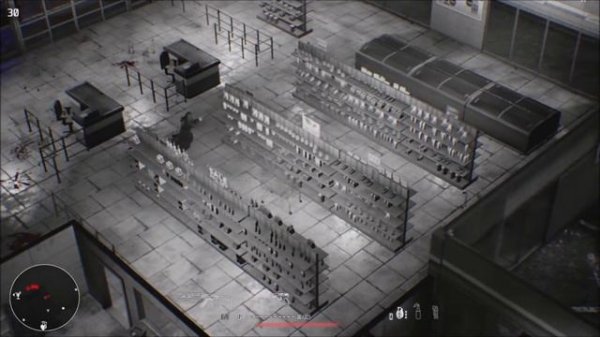 Hatred Steam Deck Gameplay (Will It Run)