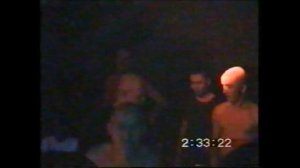Hardcore party 24.08.1996 клуб Акватория, Москва (Moscow)
