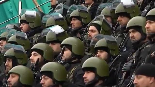 Армия Чечни смотреть онлайн