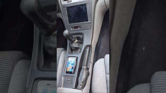 iPhone Car Dock (Nissan 300 ZX) смотреть онлайн