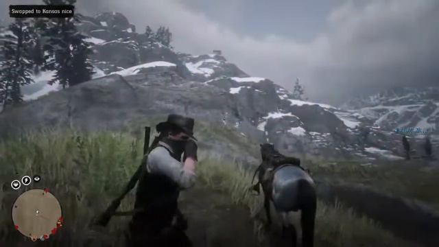 Red Dead Online - Morement Outfit cannot have bandana смотреть онлайн