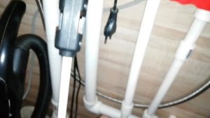 газовый котел упало давление.