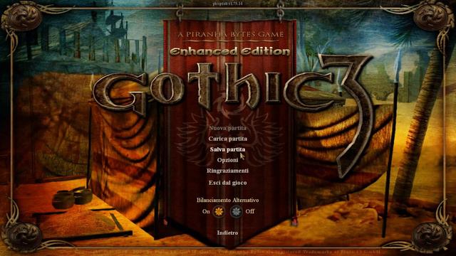 Gothic 3 [Ep. 16]: Okara (Gameplay ITA) смотреть онлайн