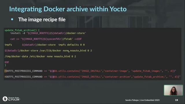 [Miscellaneous] Integrating Docker containers in Yocto смотреть онлайн