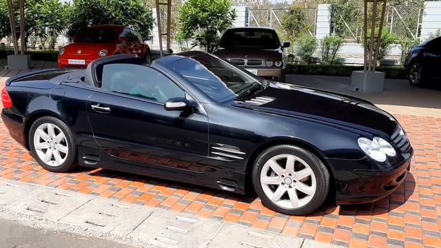 SL500... смотреть онлайн