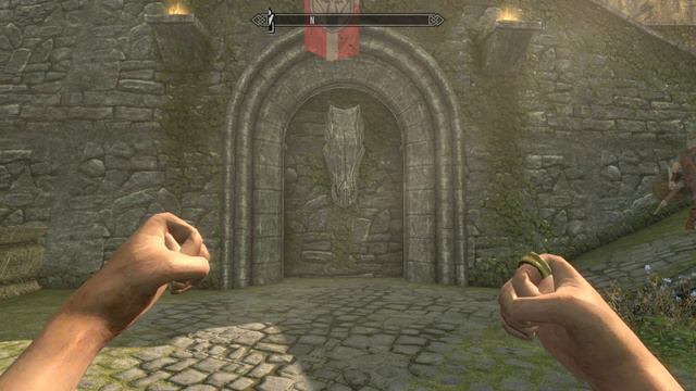 You can hotkey items on a controller in Skyrim смотреть онлайн