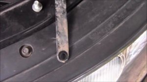 чистка дросельной заслонки на санта фе 2