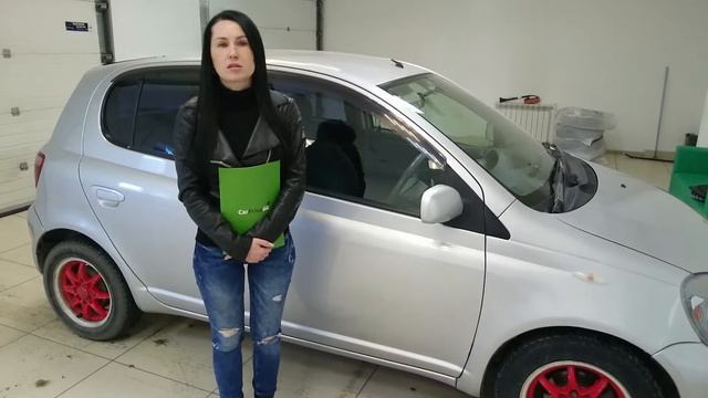 Отзыв о CarPrice: Василика из Оренбурга продала TOYOTA VITZ 2001г. (ул. Терешковой 148\3) смотреть онлайн