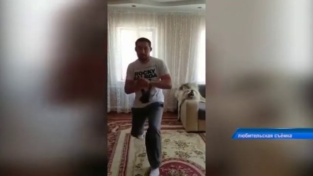 Североказахстанские спортсмены тренируются в онлайн-режиме смотреть онлайн