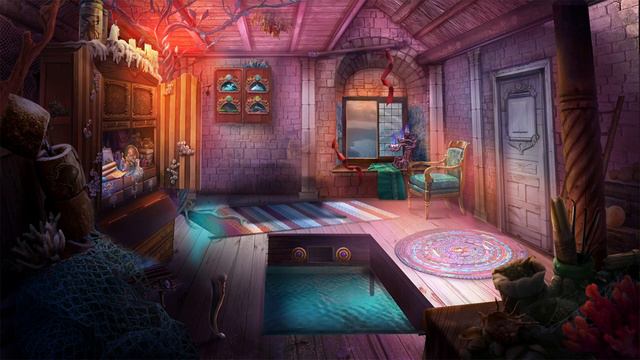 Cursed Fables A Voice to Die for OST - Mini-Game Theme смотреть онлайн