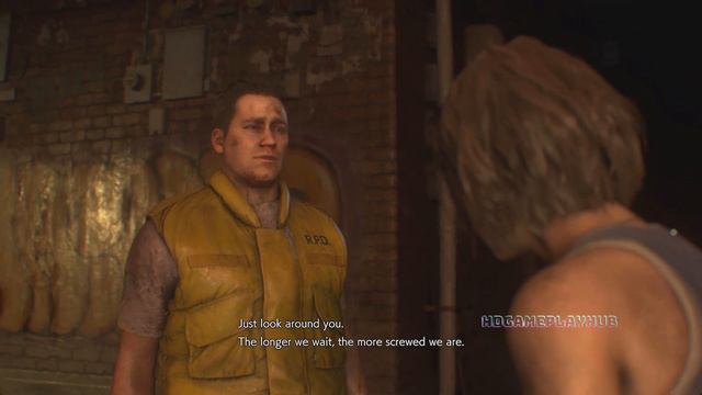 Resident Evil 3 Remake PC - Resident Evil 3 Remake Gameplay (4K 60FPS) смотреть онлайн