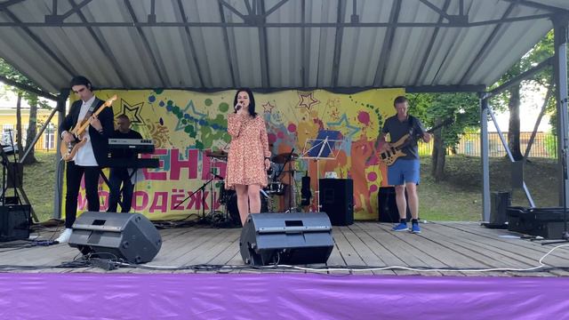 Марина Хлебникова - Дожди (Cover, Кавер) смотреть онлайн