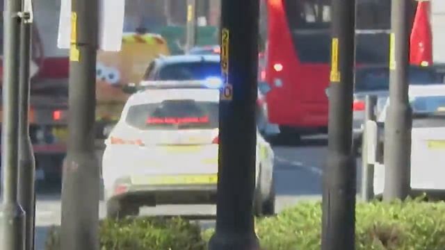 British Transport Police - Ford Focus Estate смотреть онлайн