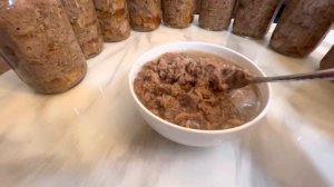 ДОМАШНЯЯ ТУШЁНКА/США/ОЧЕНЬ ВКУСНО/