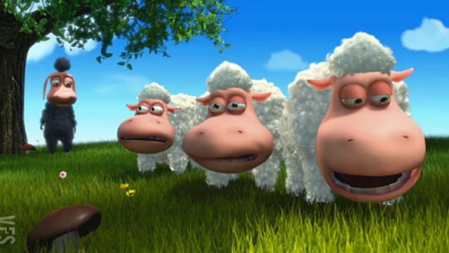 Чёрная овца смотреть онлайн