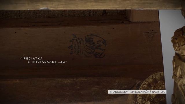 Francúzsky reprezentačný nábytok, 1760 – 1770, Múzeum vo Svätom Antone смотреть онлайн