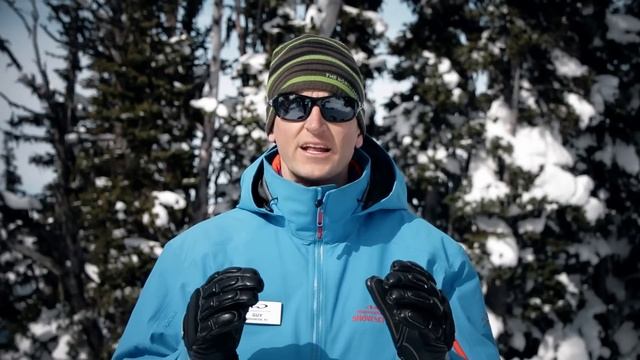 How to Ski Powder: Alltracks Academy смотреть онлайн