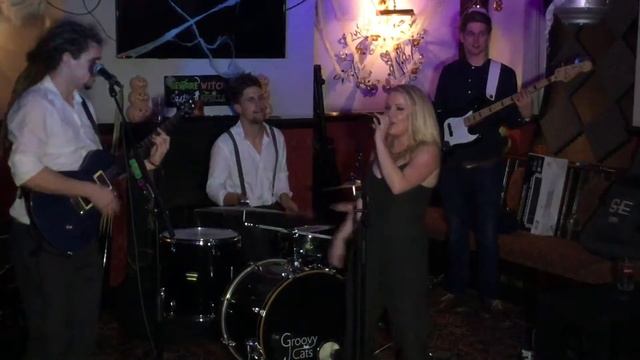 THE GROOVY CATS RECORDED LIVE @ THE ARK TAVERN 23-10-2016 смотреть онлайн