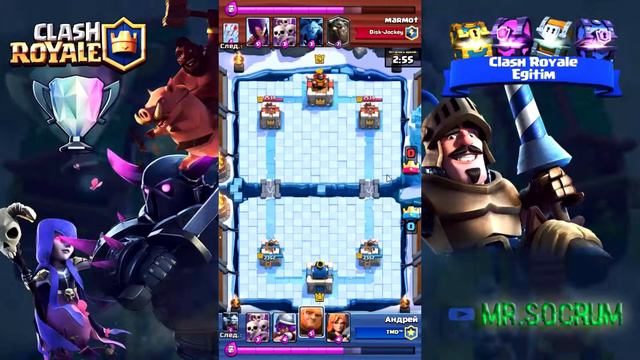 [CLASH ROYALE] ЧТО МОЖЕТ ВЫПАСТЬ С ЛЕГЕНДАРНОГО СУНДУКА 🔴 смотреть онлайн
