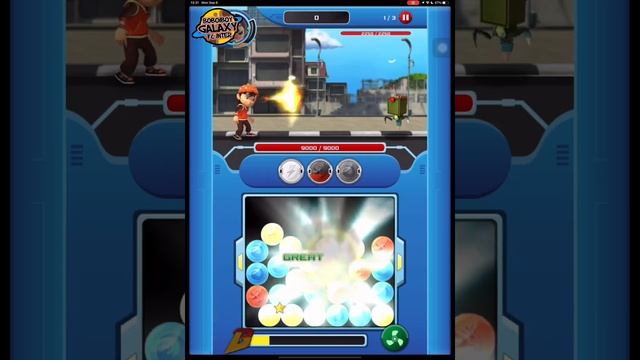 BoBoiBoy Power Spheres Game Rerun (Level 1-10) смотреть онлайн