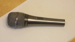 Тест микрофона LG