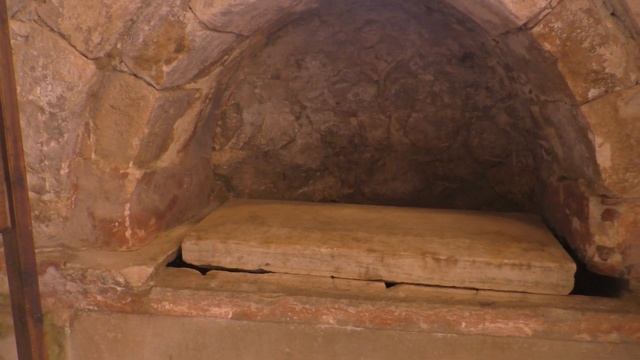 Где похоронен Николай Чудотворец / Храм в Мирах Ликийских смотреть онлайн