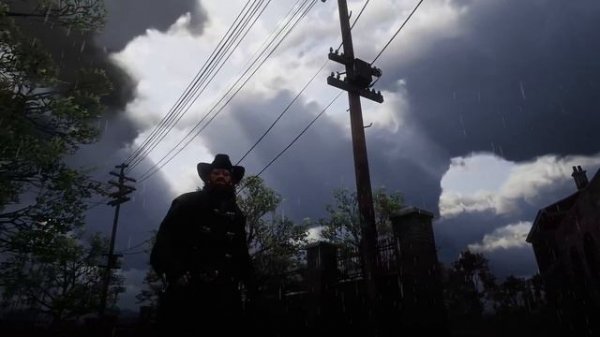 Улучшил графику RDR2 модами до НЕВЕРОЯТНОГО уровня