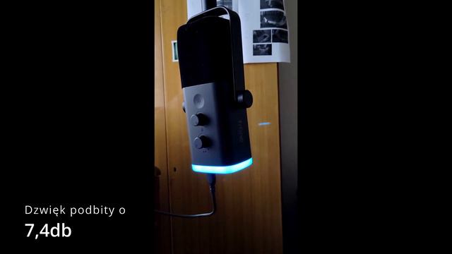 Fifine AM8 - recenzja смотреть онлайн