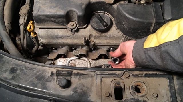 Как поменять свечи Kia Picanto смотреть онлайн