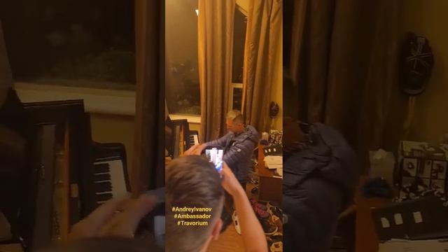 Провели хорошее время после нашей встречи.