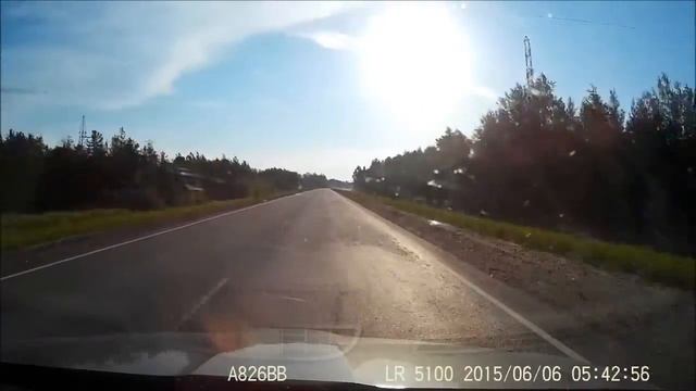 Уват - Салым - Пыть-Ях - Нефтеюганск - Сургут (Р404) смотреть онлайн