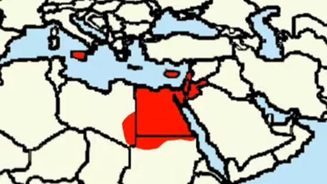 Альтернатива на карте:История Египта смотреть онлайн