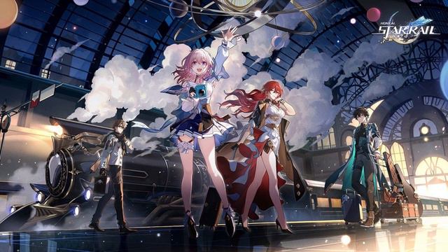 Honkai: Star Rail v1.0 OST -Wildfire смотреть онлайн