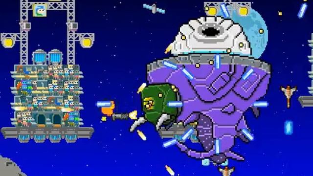 Boss 101 - SECTOR 8 - LEVEL 89 смотреть онлайн