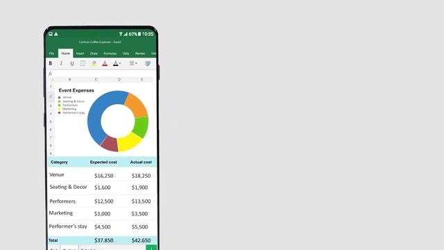 Easy Excel - XLSX Reader смотреть онлайн
