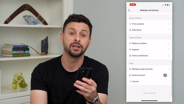 How To Remove Multiple Accounts On TikTok смотреть онлайн