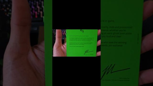 Razer Blackshark V2 X Green Edition смотреть онлайн