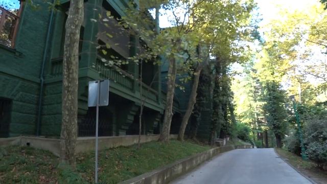 ? Дача СТАЛИНА Зелёная Роща СОЧИ Stalin's Villa ( Sochi ) - ПОЧЕМУ ИМЕННО В ЭТОМ МЕСТЕ? смотреть онлайн