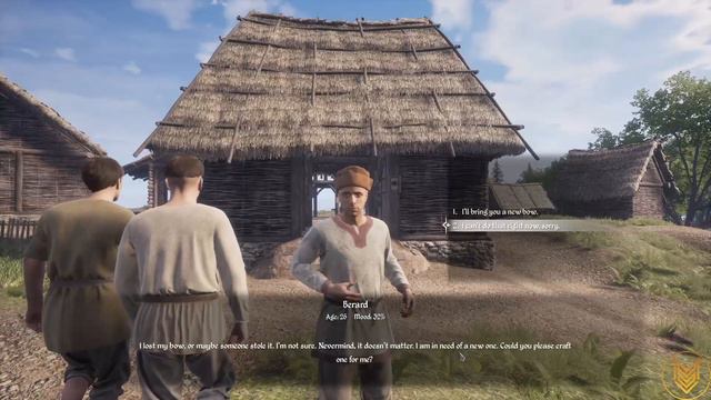 Medieval Dynasty 1.0 Chapter 36 смотреть онлайн