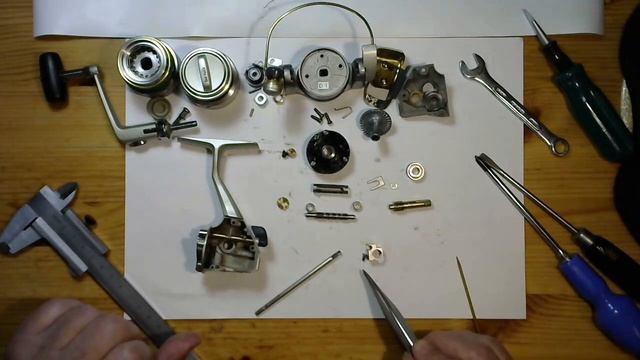 Катушка Banax Zeus 600W - ТО своими руками. смотреть онлайн