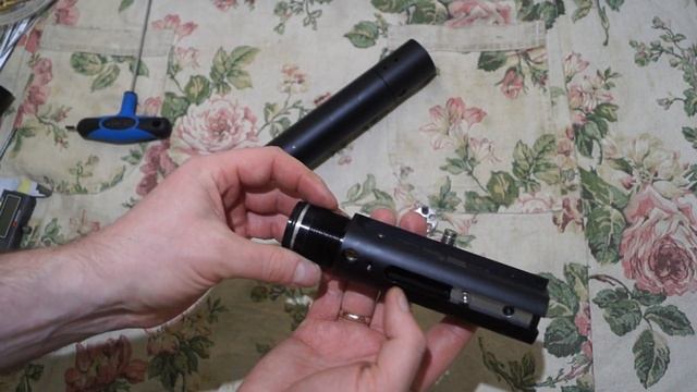 RAR VL-12 Gen2. Не большой обзор, разбор винтовки смотреть онлайн