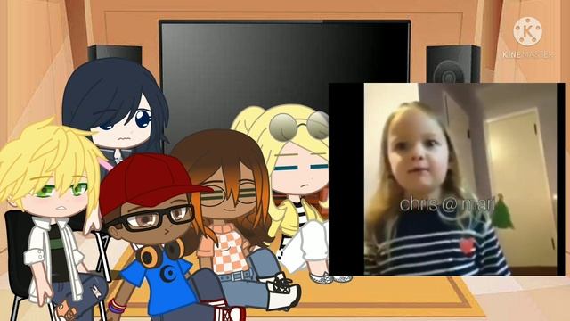 Mlb react to ✨Vines✨ смотреть онлайн