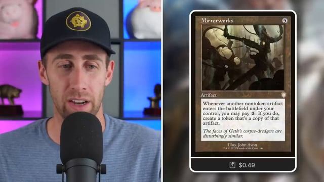 Gandalf is Gross! | Gandalf the White | The Lord of the Rings: Tales of Middle-Earth Spoilers | MTG смотреть онлайн