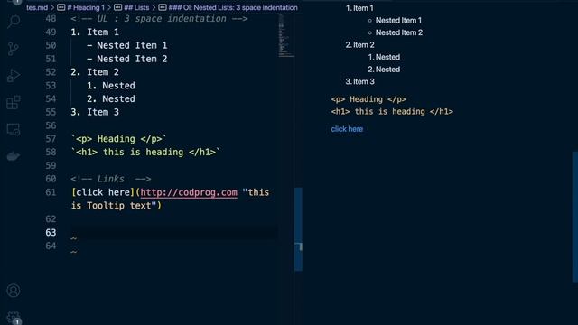 Every Developer Should Learn This | Markdown Tutorial In Hindi for Beginners. смотреть онлайн