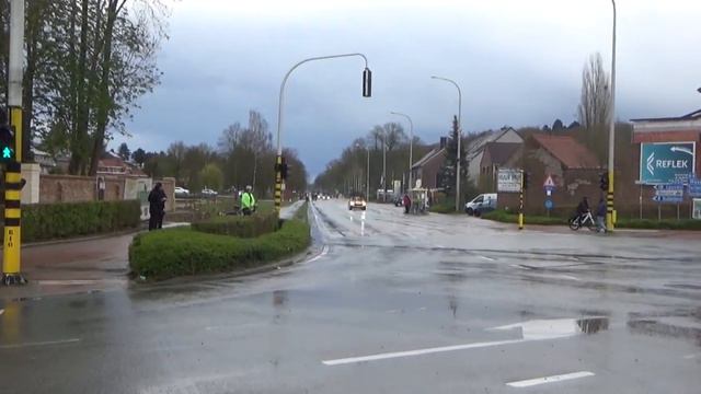 Brabantse Pijl 2023//Dorian Godon//CYCLING From the ROADSIDE смотреть онлайн