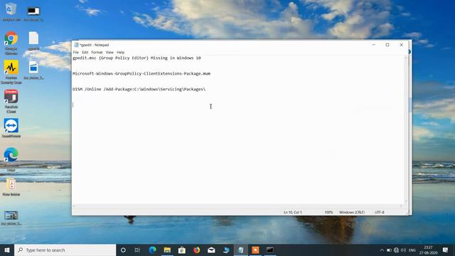 Group policy editor (gpedit.msc) missing windows 10 смотреть онлайн