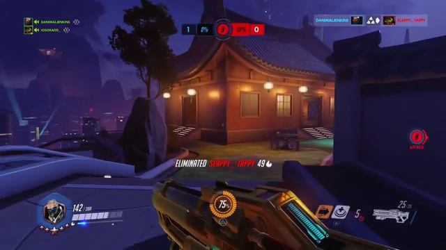 Always Have a Plan B - Overwatch Competitive смотреть онлайн