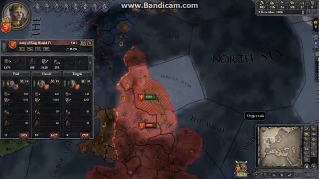 Crusader Kings 2 Ep.1 Norway Walkthrough "Playing as my Bloodline!?" смотреть онлайн